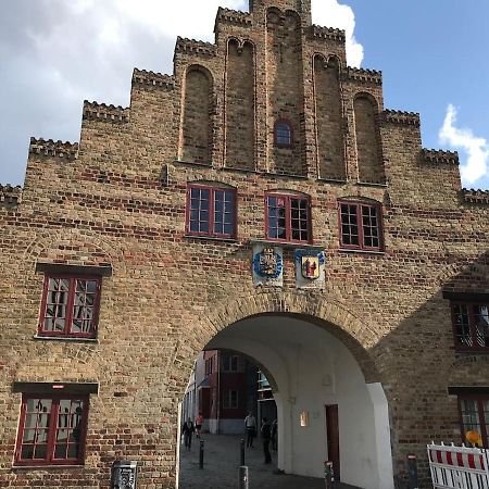 Ferienwohnung Kuschelmuschel Flensburg - ฮันเดอวิทท์ ภายนอก รูปภาพ