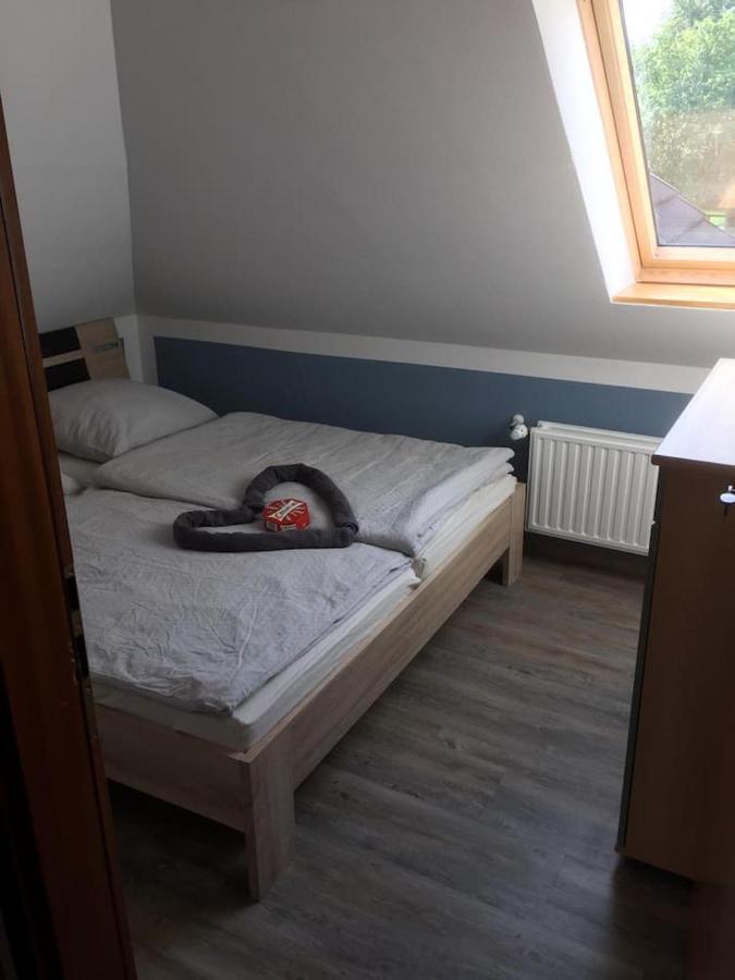 Ferienwohnung Kuschelmuschel Flensburg - ฮันเดอวิทท์ ภายนอก รูปภาพ
