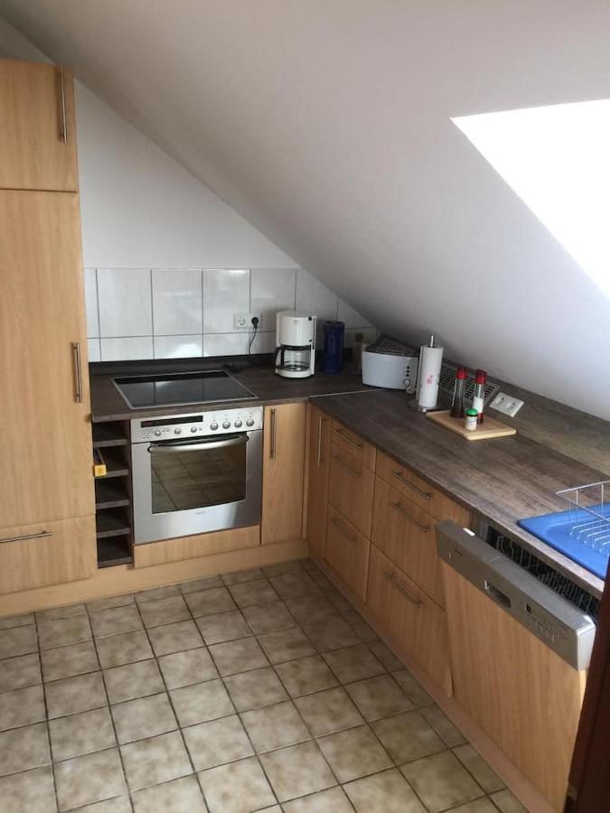 Ferienwohnung Kuschelmuschel Flensburg - ฮันเดอวิทท์ ภายนอก รูปภาพ